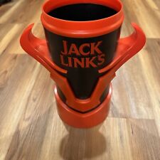 Jack Link's Beef Jerky Store Display Holder Jug Container  picture