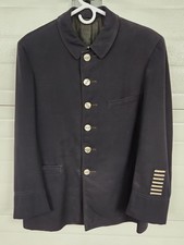 Vintage Pullman Uniform Jacket US Train Railroad Memorabila picture
