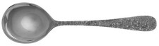Kirk Stieff Stieff Rose  Round Bowl Soup Spoon Large 4723129 picture