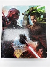 Star Wars The Old Republic Encyclopedia Hardcover 2012 DK Definitive Guide Book picture