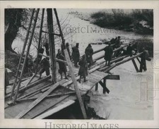 1941 Press Photo World War II - Greek Troops in Tepelene, Albania - mjm06569 picture