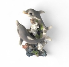 Adorable Dolphin Figurine Ocean Animal ETS1D26 picture