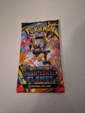 Pokemon ME2 Phantasmal Flames Booster Pack | Mega Lopunny picture