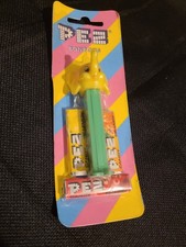 PEZ  Vintage Yellow Elephant Bonbons  New in Package picture