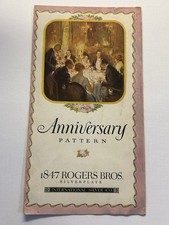 Rare Vtg 1920's Roger Bros 