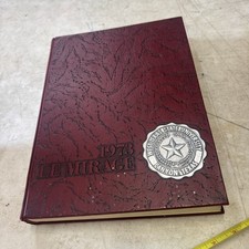 1973 West Texas State University WTAMU Le Mirage Yearbook Ted Dibiase Canyon,TX picture