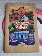 Stardew Valley Before the Farmer Comic Graphic Novel Art Book + Grandpa’s Letter picture