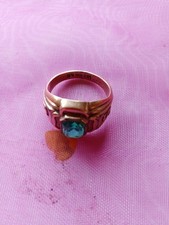 vintage girl scout gold filled 1/10 10k picture