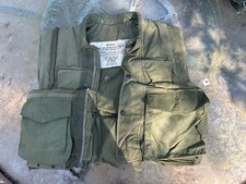 Vietnam M1955 Flak Vest USMC 2nd Pattern Size Medium 1967 picture