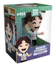 Youtooz * Nicolas Sturniolo * Vinyl Figure * NEW *  Sold Out * In Hand picture