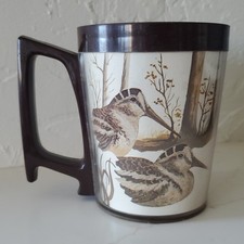 Flambeau Wood Duck Plastic 12oz Cup picture