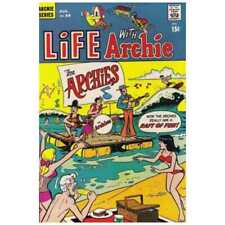 Life with Archie (1958 series) #88 in Fine minus condition. Archie comics [n| picture