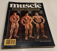 Vintage June 1978 Muscle Builder & Power Magazine With Arnold Schwarzenegger picture