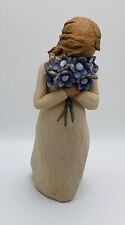 Willow Tree Forget Me Not figurine Demdaco Susan Lordi picture