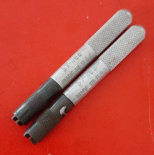 2 NOS NEW Blackhawk Tools Flat Tip Slotted Screw Starter ST-1166 Made in the USA picture