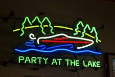 Party At The Lake Speedboat Boat 24