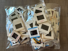 150 Vintage 35mm Photo Slides Kodak Kodachrome Junk Journal Collage Ephemera Lot picture