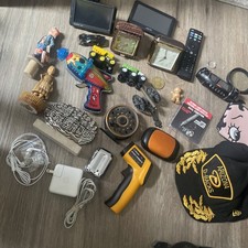 Junk Drawer Lot Miscellaneous Items, Something for Everyone picture
