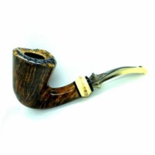 Erik Nording Freehand Extra #2 Tobacco Smoking Pipe - 5445K picture