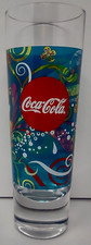 Coca Cola Drinking Glass 7.25 Inches Height  picture