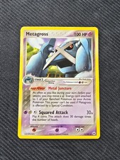 Metagross 11/101 Non Holo EX Hidden Legends NM/LP Condition picture