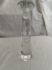 The Toscany Japan Collection Over 24% Lead Crystal Angel 9” H picture