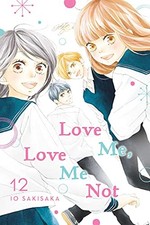 Love Me Love Me Not Vol 12 Vol - GOOD picture