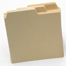 View-Master Reel Dividers - Heavy Card Stock Pack of 24 - NEW picture