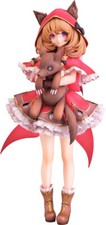 Good Smile Company Illustration by Shugao Series Okamizukin-chan 1/7 Scale picture