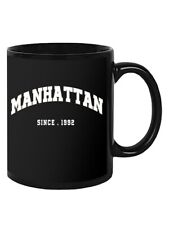 Manhattan Since 1992 Mug - Image by Shutterstock picture