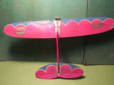 Jim Walker Firebaby Airplane - Attention Collectors - Early Production picture