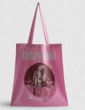 Hilary Duff Reusable Canvas Bag Tote Primark Exclusive New picture
