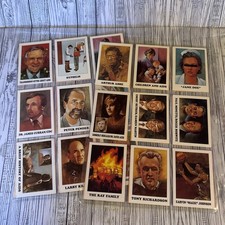 1993 Eclipse Enterprises AIDS Awareness Trading Card Lot (36Unique Cards) picture