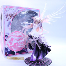 [USED] Aniplex Puella Magi Madoka Magica Ultimate Madoka 1/8 Figure picture
