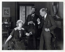 HOLLYWOOD JAZZ AGE MARY MILES MINTER STUNNING PORTRAIT 1920s ORIG PHOTO MA82 picture