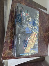 The Adventures of Batman & Robin Trading Cards Box *Sealed Box* Skybox 1995 picture