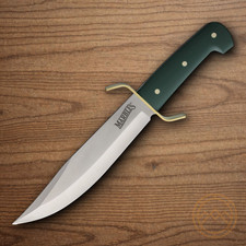 Marbles Bowie Fixed Knife 9.25