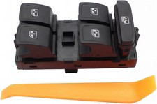 Master Power Window Switch 5G0959857D Compatible with VW Atlas Cross Sport picture