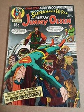 Superman's Pal Jimmy Olsen #134 December  1970 Featuring Darkseid (Key Issue) picture
