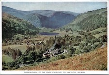 Postcard Ireland -  Glendalough, of the Seven Churches Co. Wicklow picture