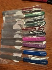 Personalized Pharmacy Spatula picture