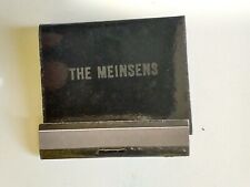 Vintage The Meinsens Holiday Inn of Fort Lauderdale Matchbook Unused picture