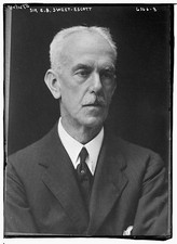 Photo:Sir E.B. Sweet-Escott Portrait 1910s Formal Suit Mustache picture