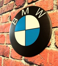 BMW Motorsport Metal Sign | 12