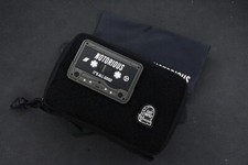 Notorious EDC “All Good” Pouch BLACKED OUT w/ EXC Mixtape & Cart Sniped Patches picture