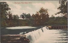 The Dam Pine Bush New York 1908 Postcard picture