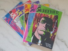 Skreemer #1-6 VF/NM complete series Peter Milligan Steve Dillon DC Comics 1989 picture