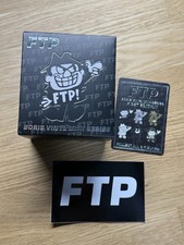 FTP Boris Blind Box FIRST EDITION Figure - New & Unopened IN HAND SHIPS SAME DAY picture