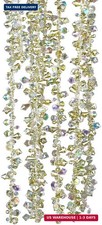 Kurt S. Adler H2086GO Garland, Gold 9-feet Long picture