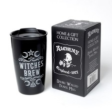 Alchemy of England Witches Brew Double Walled Travel Mug picture